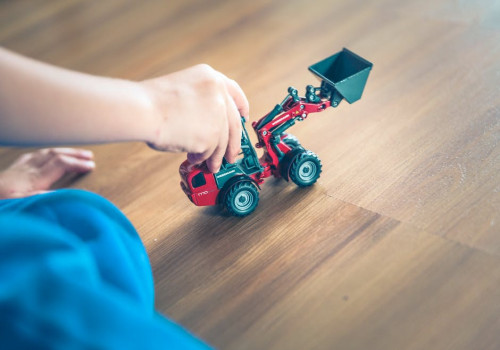 Van babykamer naar kinderkamer: hier moet je op letten