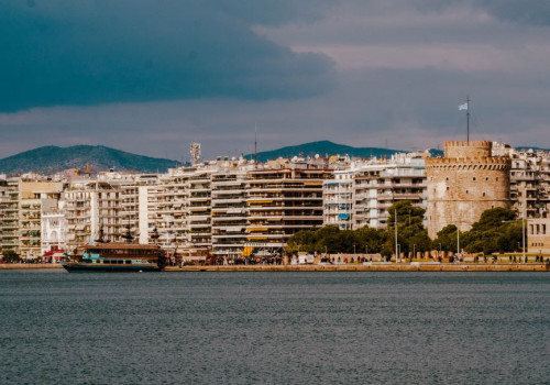 Thessaloniki strand: de beste zwemplekken bij de stad