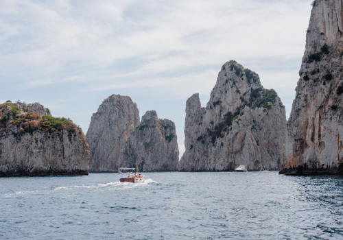 3 redenen om naar de Amalfikust op vakantie te gaan