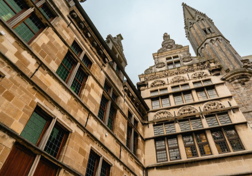 Wat kun je gratis bezoeken tijdens Open Monumentendag in Vlaanderen op 13 september 2026?