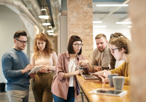 tips voor het kiezen van de juiste coworking space in België