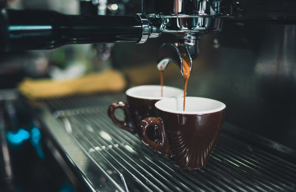 Wat is een Naked Espresso?