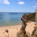 Praia da Rocha Algarve: alles over het strand, de boulevard en de omgeving